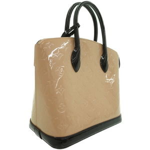 Louis Vuitton Lockit Vernis PM Handbag